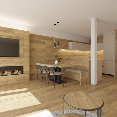 Apartament Ansitz Steiner Dobbiaco Zewnętrze zdjęcie