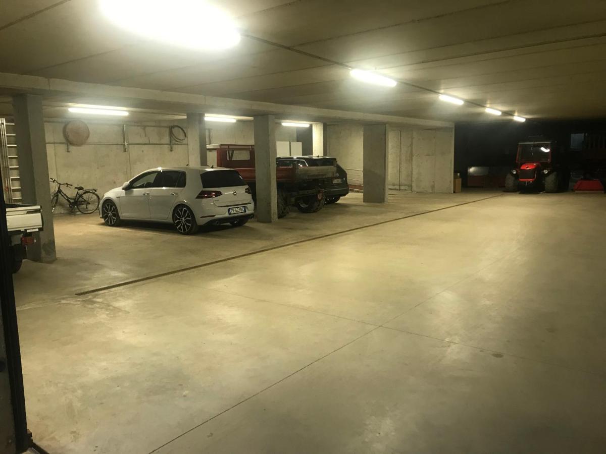 Apartament Ansitz Steiner Dobbiaco Zewnętrze zdjęcie