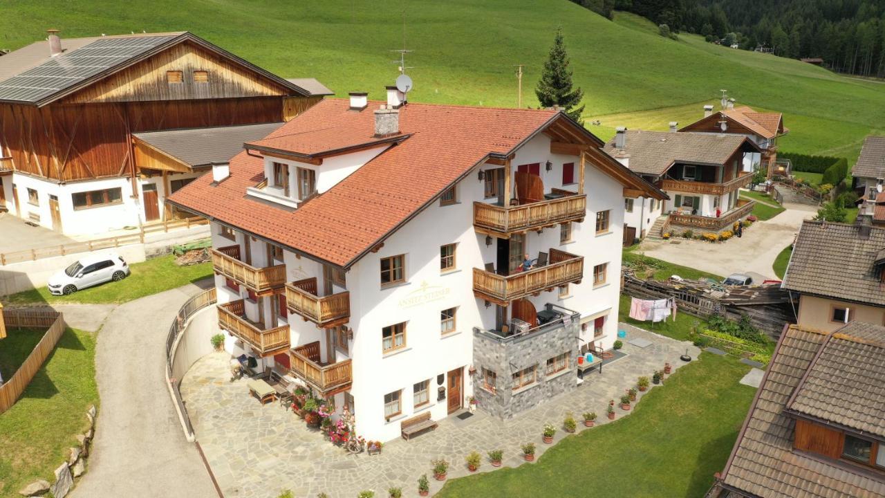 Apartament Ansitz Steiner Dobbiaco Zewnętrze zdjęcie