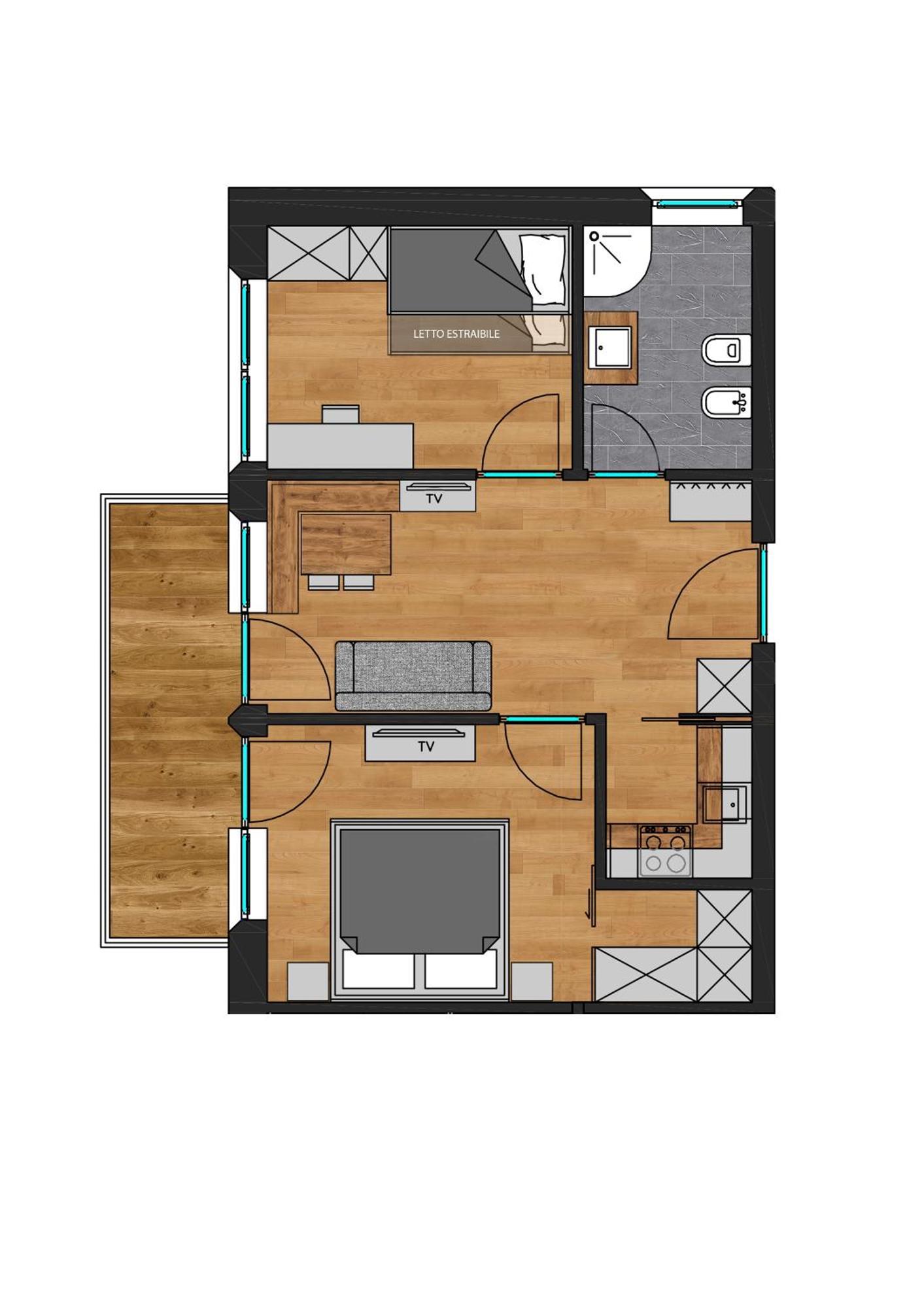 Apartament Ansitz Steiner Dobbiaco Zewnętrze zdjęcie