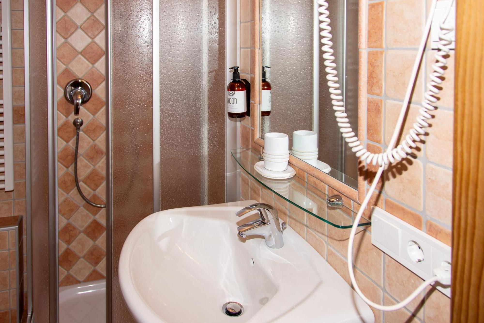 Apartament Ansitz Steiner Dobbiaco Zewnętrze zdjęcie