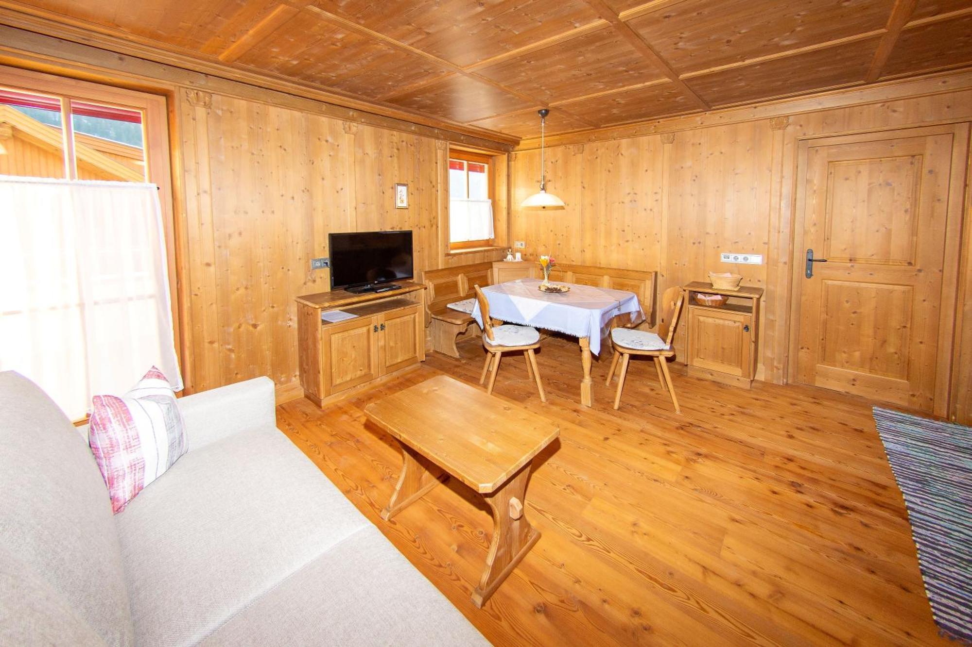 Apartament Ansitz Steiner Dobbiaco Zewnętrze zdjęcie