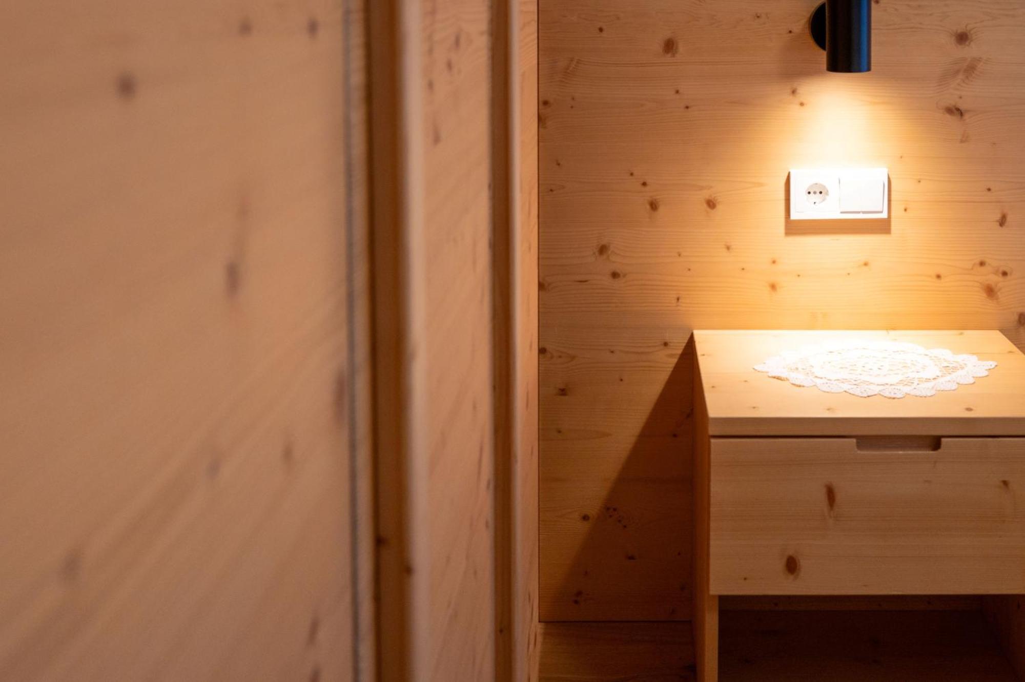 Apartament Ansitz Steiner Dobbiaco Zewnętrze zdjęcie