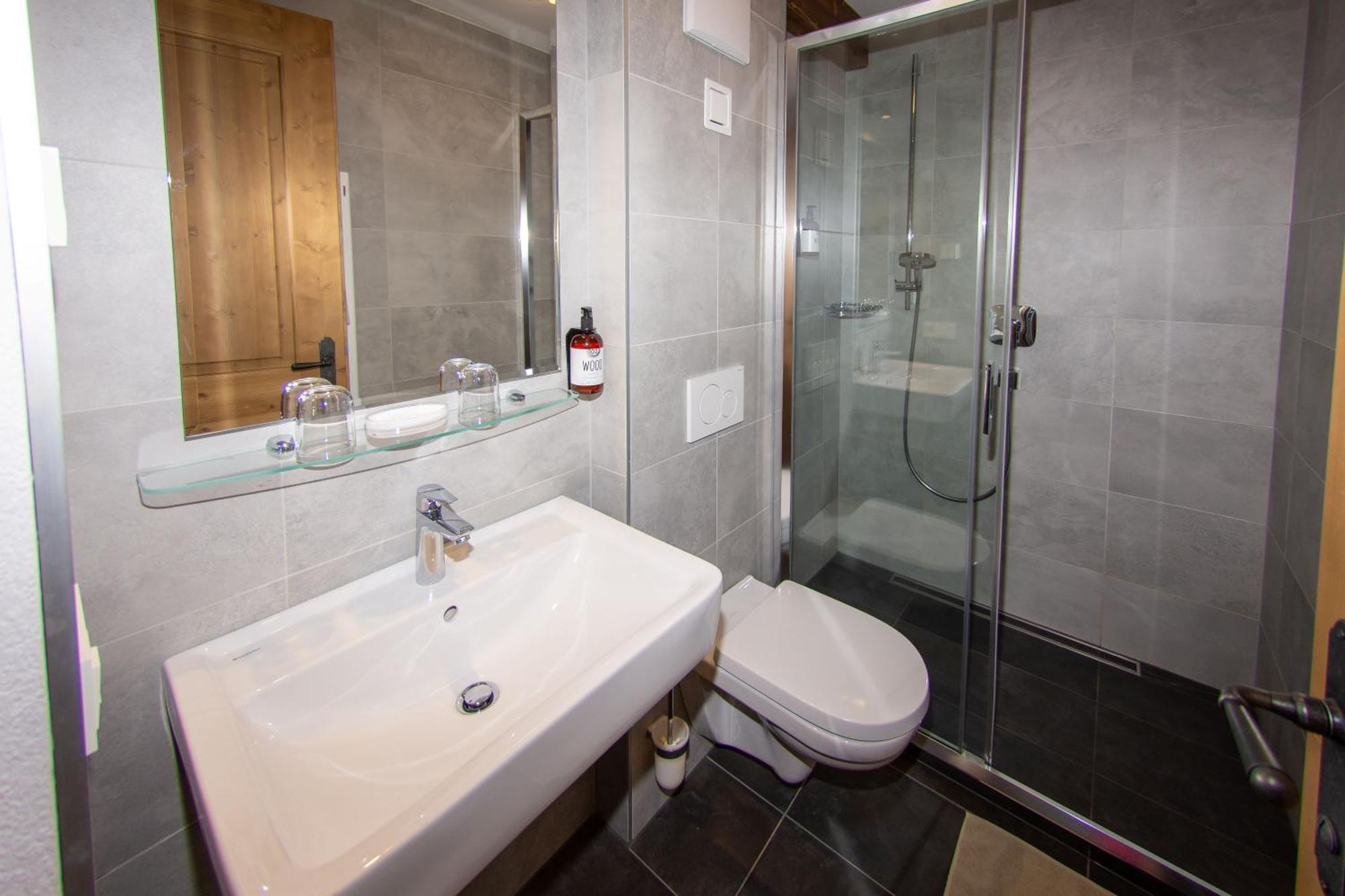 Apartament Ansitz Steiner Dobbiaco Zewnętrze zdjęcie