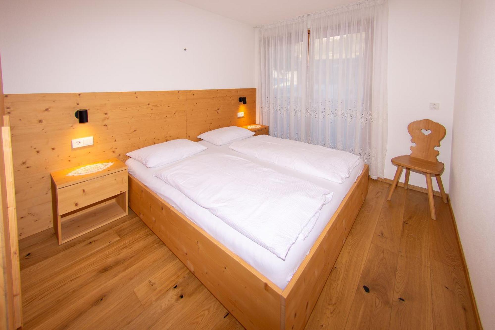 Apartament Ansitz Steiner Dobbiaco Zewnętrze zdjęcie