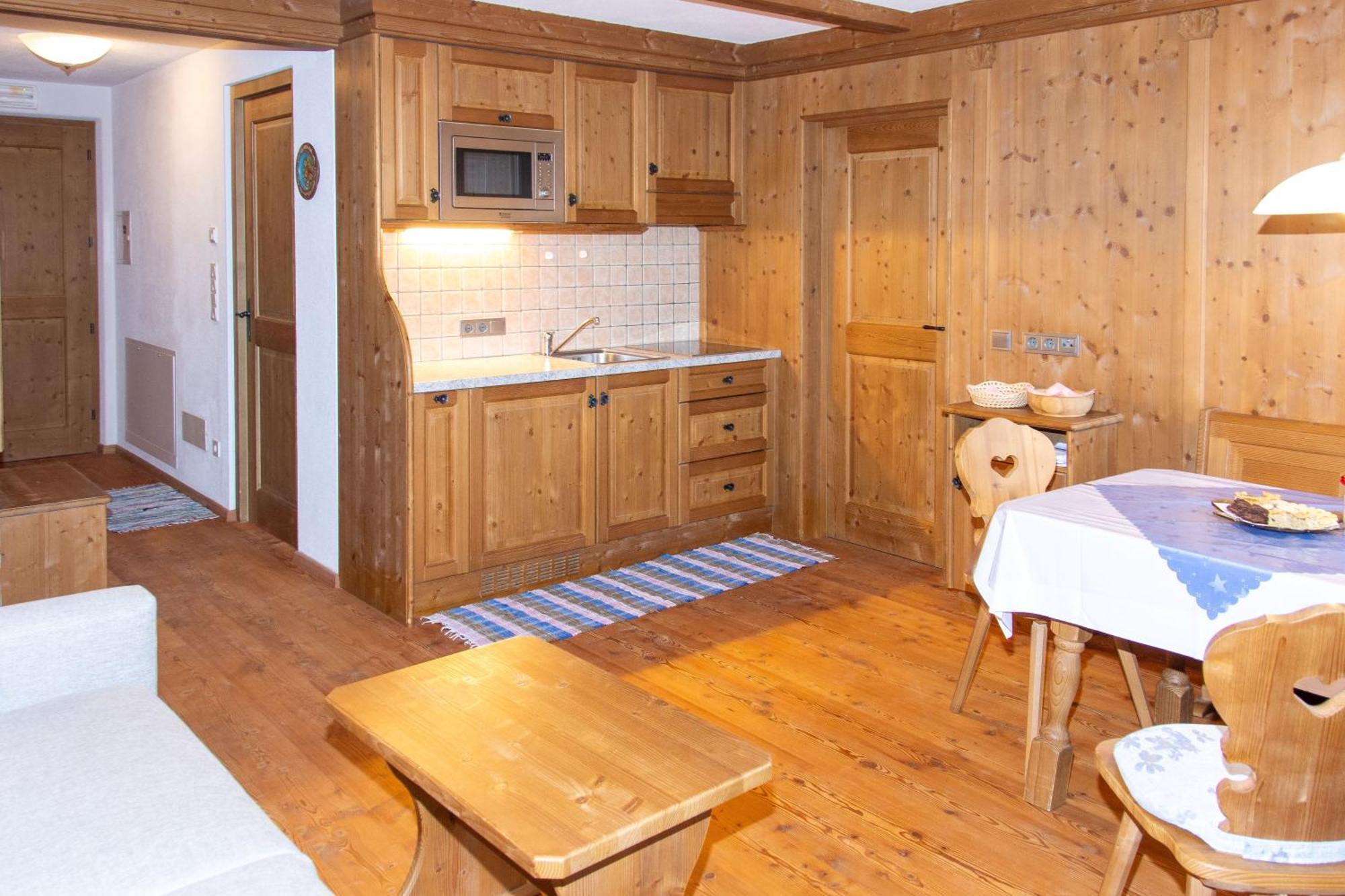 Apartament Ansitz Steiner Dobbiaco Zewnętrze zdjęcie