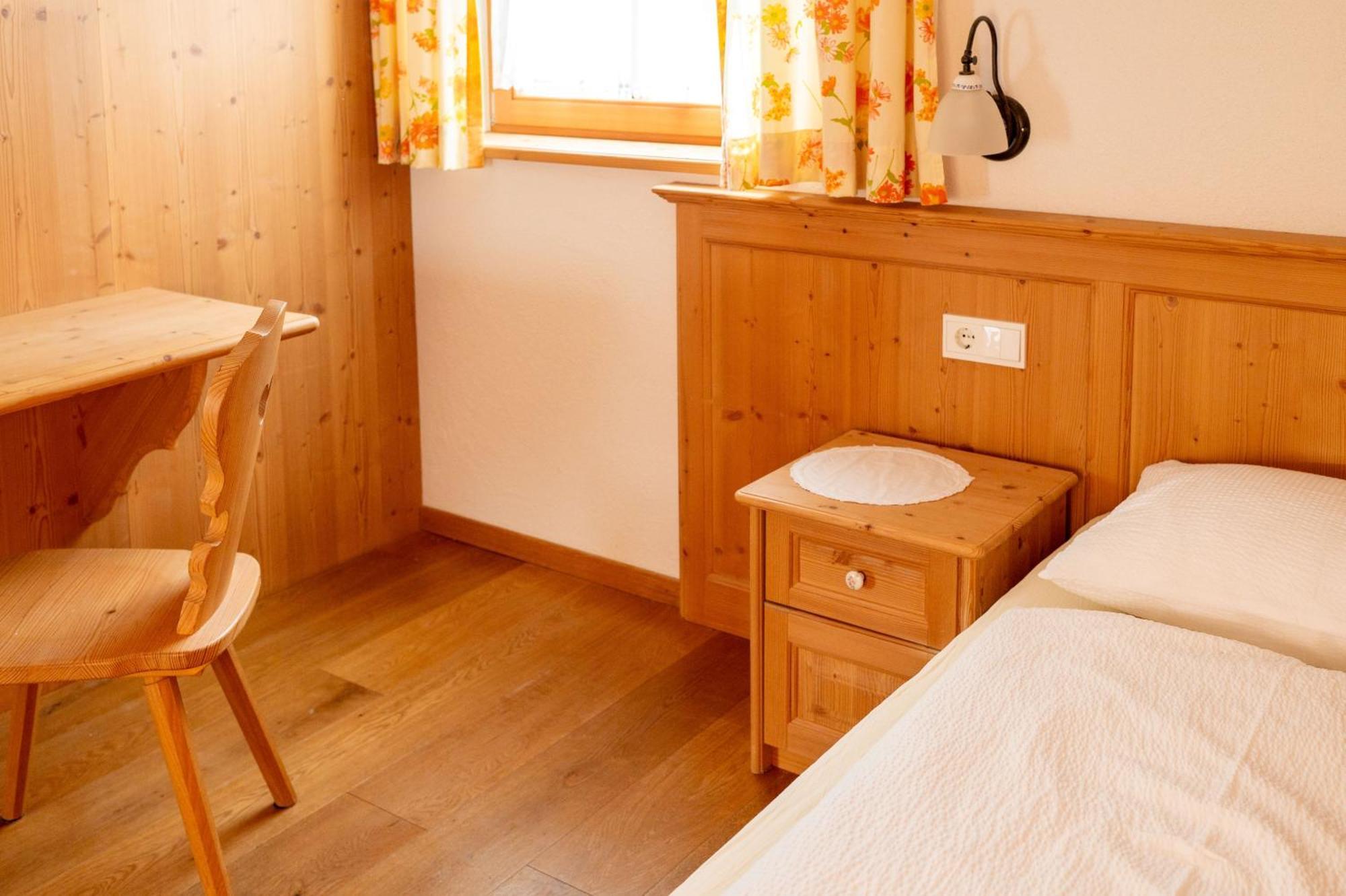 Apartament Ansitz Steiner Dobbiaco Zewnętrze zdjęcie