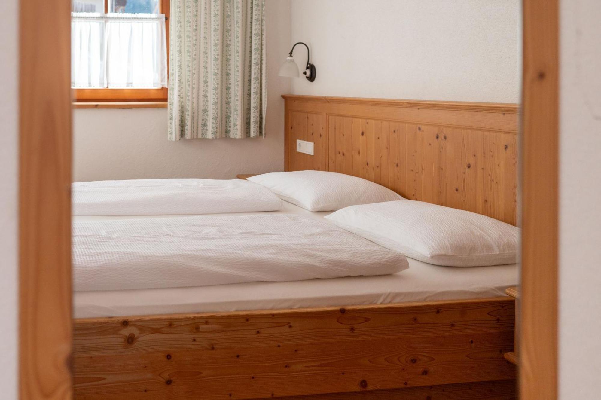 Apartament Ansitz Steiner Dobbiaco Zewnętrze zdjęcie