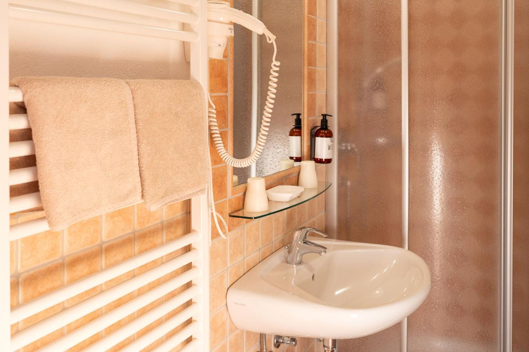 Apartament Ansitz Steiner Dobbiaco Zewnętrze zdjęcie