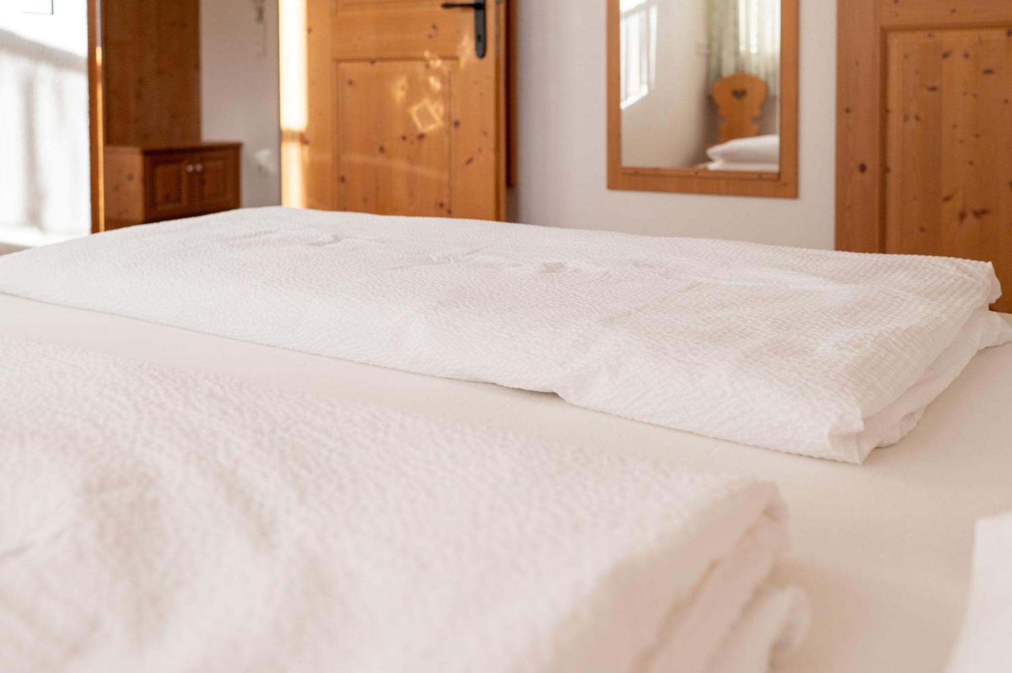 Apartament Ansitz Steiner Dobbiaco Zewnętrze zdjęcie