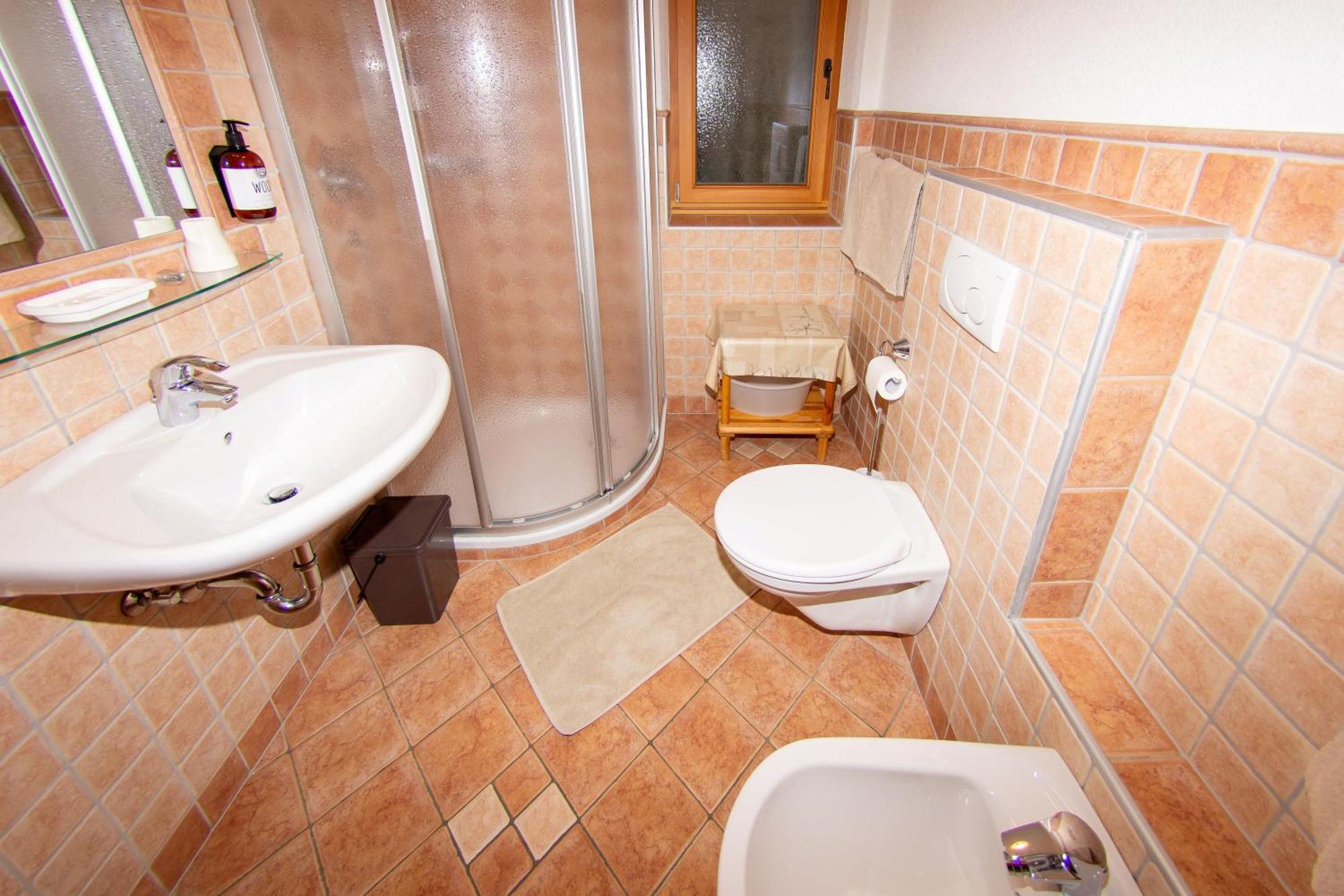 Apartament Ansitz Steiner Dobbiaco Zewnętrze zdjęcie