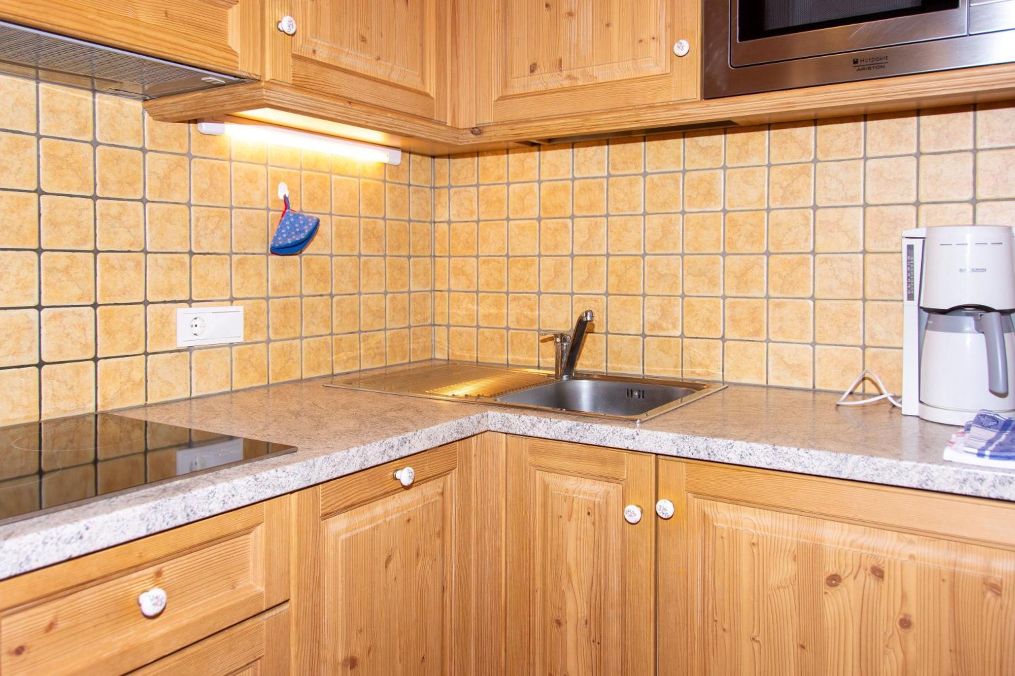 Apartament Ansitz Steiner Dobbiaco Zewnętrze zdjęcie