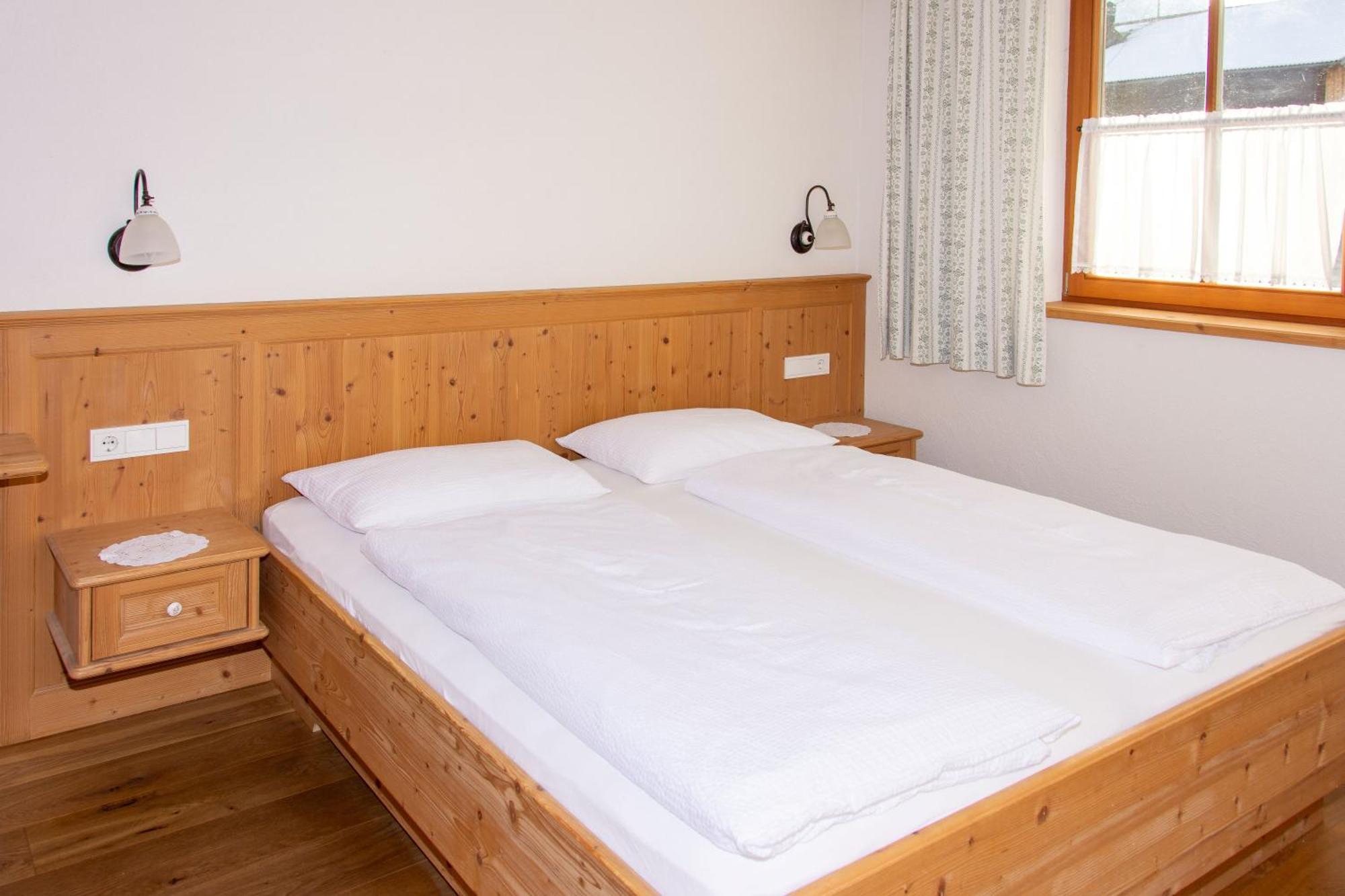 Apartament Ansitz Steiner Dobbiaco Zewnętrze zdjęcie